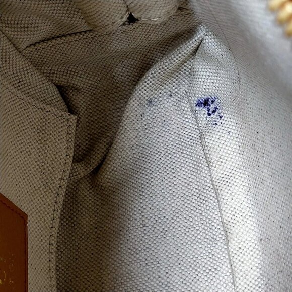 Gucci Shoulder Bag Brown PVC 800-080725 - Picture 10 of 14